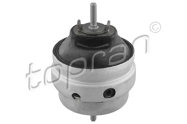 Coxim (suporte) esquerdo de motor 110385 Hans Pries (Topran)