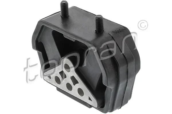 201352 Hans Pries (Topran) coxim (suporte traseiro de motor)