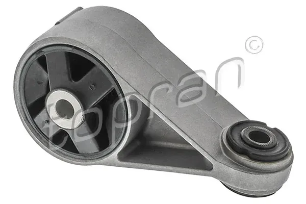 Coxim (suporte) traseiro de motor 501081 Hans Pries (Topran)