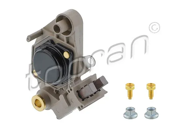 Relê-regulador do gerador (relê de carregamento) Fiat Ducato 2 230L