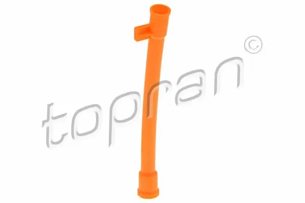 Guia de sonda indicador do nível de óleo no motor 108032 Hans Pries (Topran)