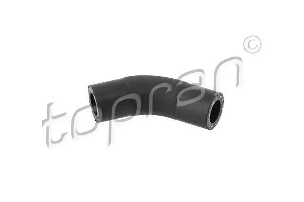 Mangueira (cano derivado) de esfriamento por líquido de turbina, linha de combustível de retorno 503541 Hans Pries (Topran)