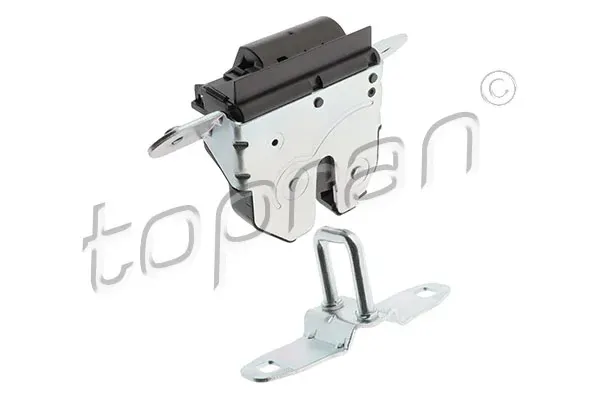 Fecho de tampa de porta-malas (de 3ª/5ª porta traseira) Fiat 500 312