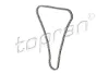 Cadeia do mecanismo de distribuição de gás Opel Astra F48, F08
