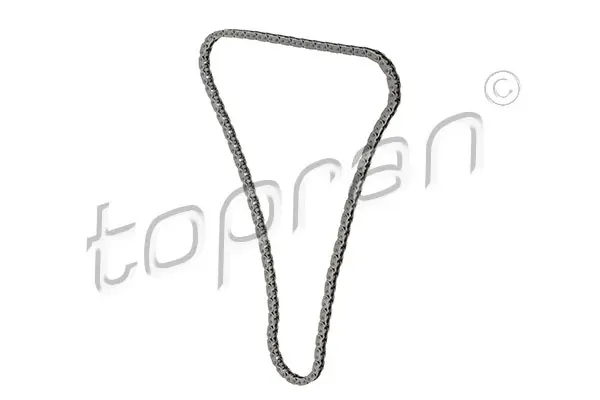 Cadeia do mecanismo de distribuição de gás Opel Astra F48, F08