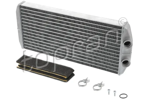 Radiador de forno (de aquecedor) Citroen Berlingo B9