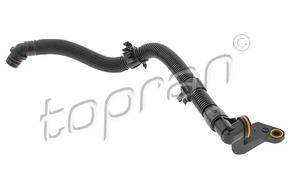 Cano derivado de ventilação de cárter (de separador de óleo) Audi A5 F53, F5P