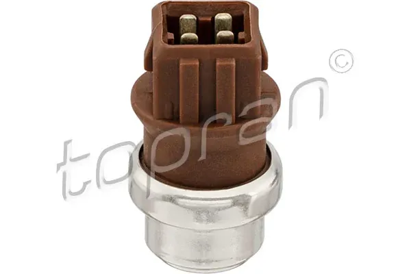 Sensor de temperatura do fluido de esfriamento (de ativação de ventilador do radiador) 103565 Hans Pries (Topran)