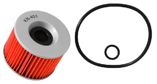 Filtro de óleo KN401 K&N