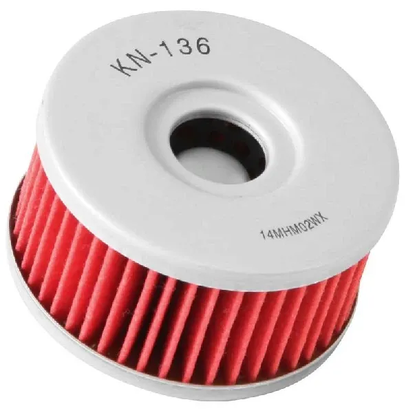 Filtro de óleo KN136 K&N