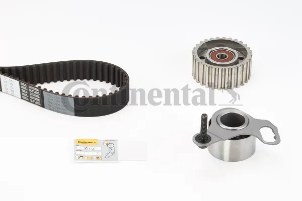 Correia do mecanismo de distribuição de gás, kit CT723K1 Continental/Siemens