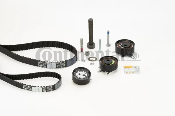 Correia do mecanismo de distribuição de gás, kit CT939K10PRO Continental/Siemens