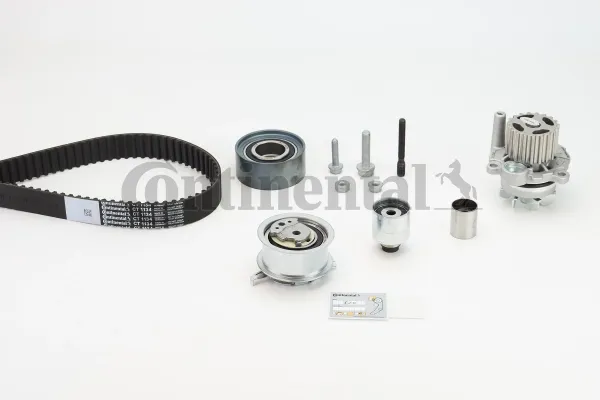 Correia do mecanismo de distribuição de gás, kit CT1134WP2 Continental/Siemens