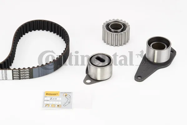 Correia do mecanismo de distribuição de gás, kit CT935K2 Continental/Siemens