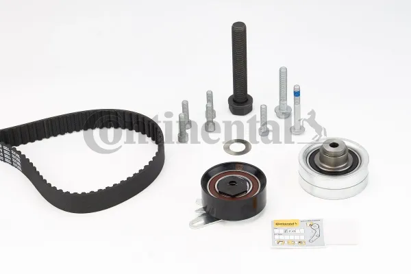 Correia do mecanismo de distribuição de gás, kit CT1120K1 Continental/Siemens