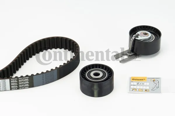 Compre Correia do mecanismo de distribuição de gás, kit Ford Focus II DA, HCP, DP
