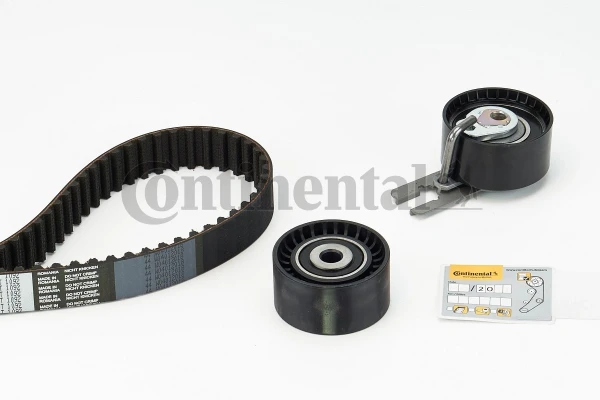 CT1092K1 Continental correia do mecanismo de distribuição de gás, kit
