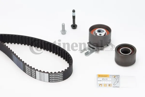  Correia do mecanismo de distribuição de gás, kit Volvo XC90 