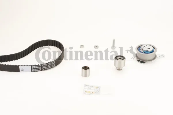 Correia do mecanismo de distribuição de gás, kit CT1168K3 Continental/Siemens