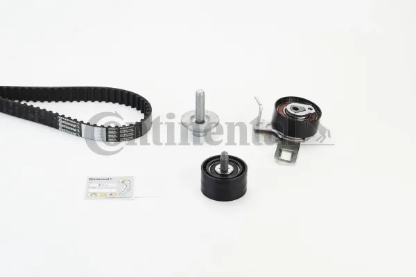 Correia do mecanismo de distribuição de gás, kit CT1230K1 Continental/Siemens