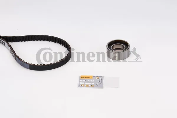 Correia do mecanismo de distribuição de gás, kit CT997K1 Continental/Siemens