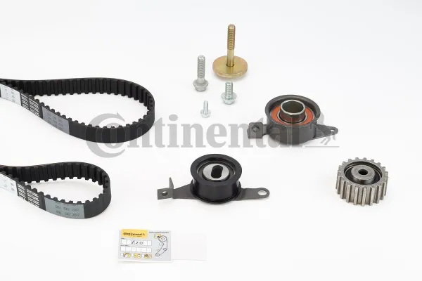 Correia do mecanismo de distribuição de gás, kit Ford Escort VII