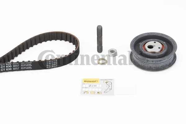 Correia do mecanismo de distribuição de gás, kit CT630K1 Continental/Siemens