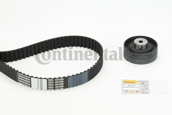 Correia do mecanismo de distribuição de gás, kit CT939K1 Continental/Siemens