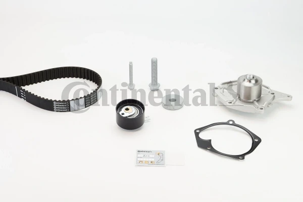 CT1035WP3 Continental correia do mecanismo de distribuição de gás, kit