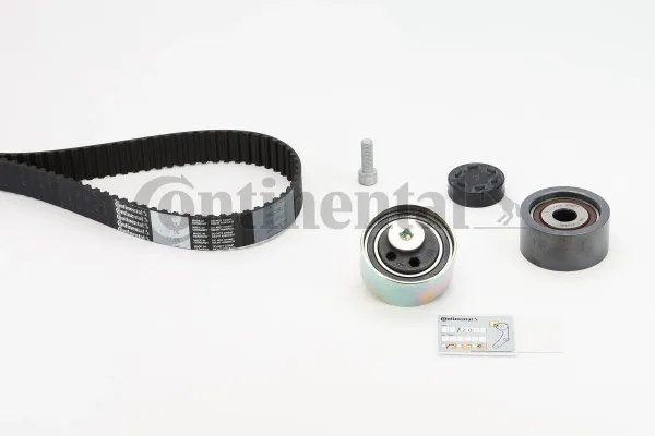 Correia do mecanismo de distribuição de gás, kit CT1015K1 Continental/Siemens