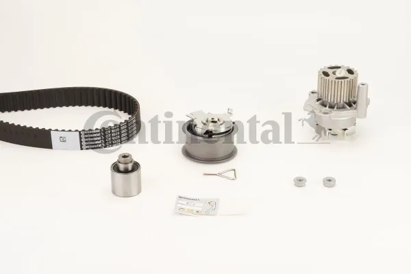 Correia do mecanismo de distribuição de gás, kit CT1028WP3 Continental/Siemens