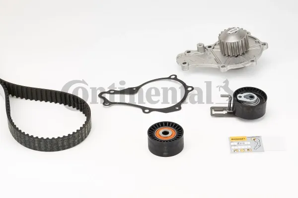 Correia do mecanismo de distribuição de gás, kit CT1162WP3 Continental/Siemens