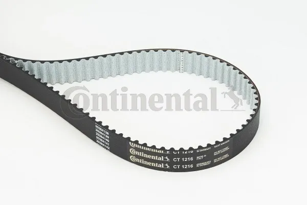 Correia do mecanismo de distribuição de gás CT1216 Continental/Siemens