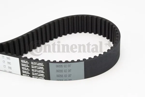 Correia do mecanismo de distribuição de gás CT990 Continental/Siemens