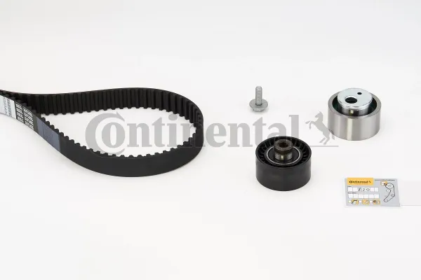 Correia do mecanismo de distribuição de gás, kit CT986K2 Continental/Siemens