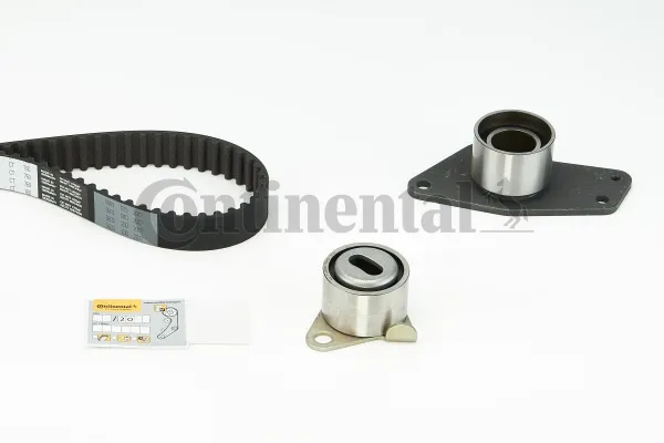 Correia do mecanismo de distribuição de gás, kit CT760K1 Continental/Siemens