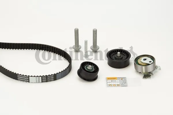 Correia do mecanismo de distribuição de gás, kit Opel Zafira C