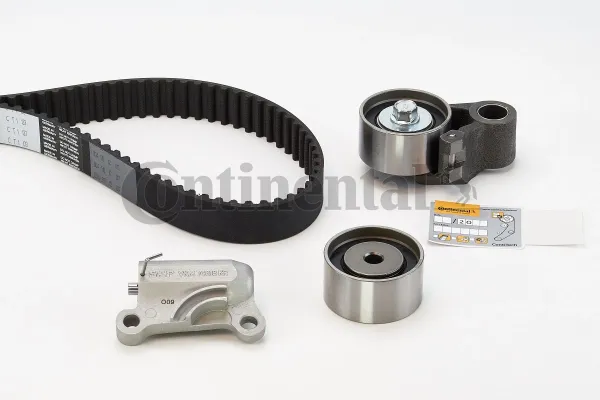 Correia do mecanismo de distribuição de gás, kit CT1133K2 Continental/Siemens