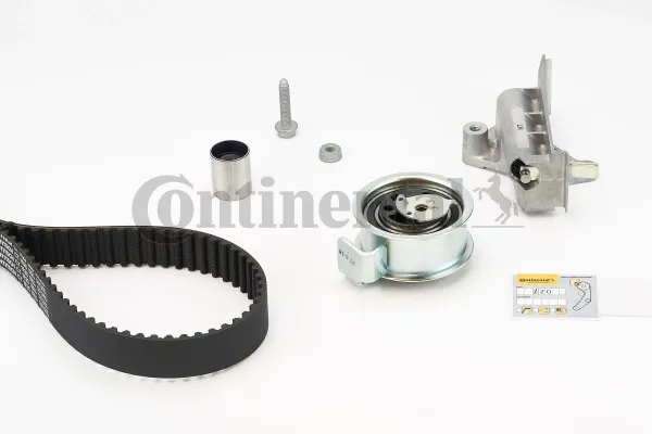 Correia do mecanismo de distribuição de gás, kit CT1028K1 Continental/Siemens