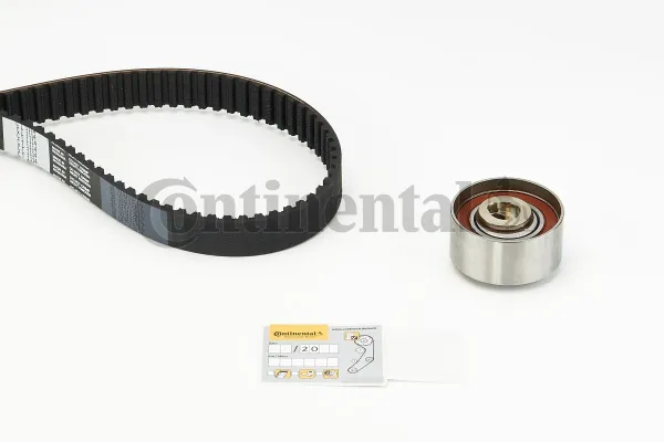 Correia do mecanismo de distribuição de gás, kit CT1114K1 Continental/Siemens