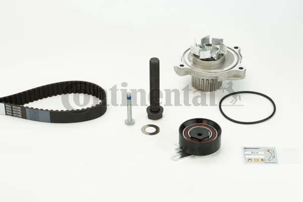 Correia do mecanismo de distribuição de gás, kit CT939WP3 Continental/Siemens