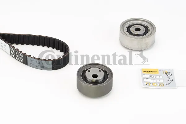 Correia do mecanismo de distribuição de gás, kit CT791K1 Continental/Siemens
