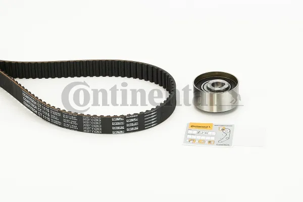 Correia do mecanismo de distribuição de gás, kit CT1115K1 Continental/Siemens