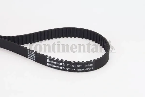 Correia do mecanismo de distribuição de gás CT1104 Continental/Siemens