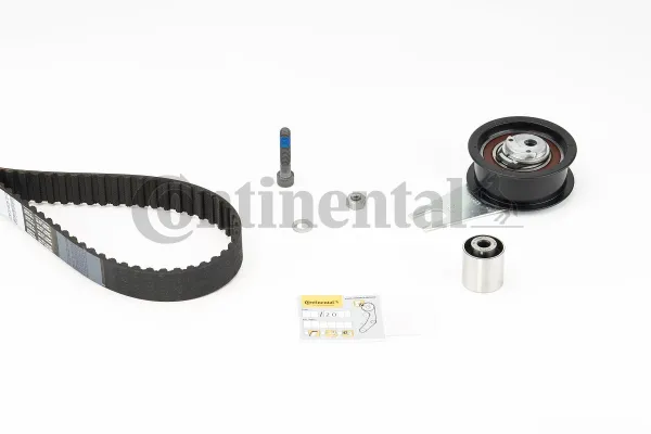 Correia do mecanismo de distribuição de gás, kit CT867K3 Continental/Siemens