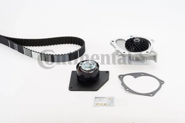 Correia do mecanismo de distribuição de gás, kit CT1150WP1 Continental/Siemens