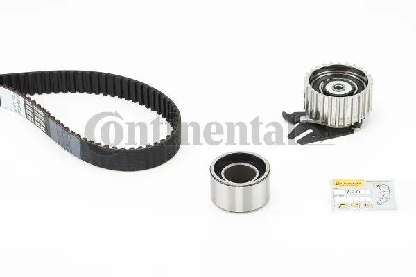 Correia do mecanismo de distribuição de gás, kit CT968K1 Continental/Siemens
