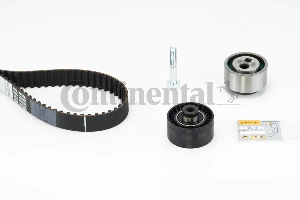 Correia do mecanismo de distribuição de gás, kit CT906K1 Continental/Siemens