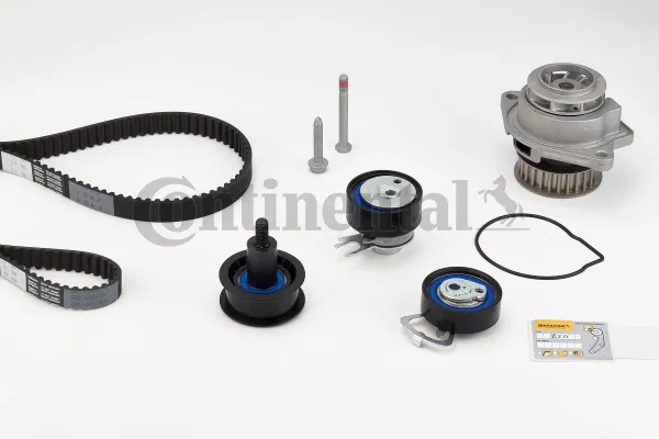 Correia do mecanismo de distribuição de gás, kit CT957WP3 Continental/Siemens