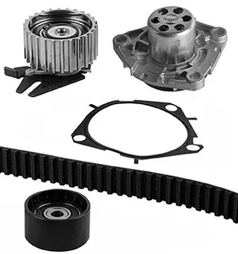 Correia do mecanismo de distribuição de gás, kit Fiat Ducato 3 250